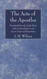 The Acts of the Apostles -  - 9781610971232