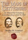 The Maps of Gettysburg - Bradley M. Gottfried - 9781611210255