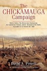 The Chickamauga Campaign - David A. Powell - 9781611213294