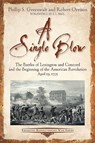 In a Single Blow - Phillip Greenwalt ; Robert Orrison - 9781611213799