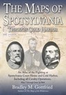 The Maps of Spotsylvania through Cold Harbor - Bradley M Gottfried - 9781611215861