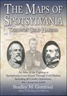 The Maps of Spotsylvania Through Cold Harbor - Bradley M. Gottfried - 9781611215878