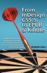 From Indesign CS 5.5 to Epub and Kindle - Elizabeth Castro - 9781611500202