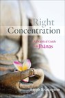 Right Concentration - Leigh Brasington - 9781611802696