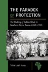The Paradox of Protection - Trina Leah Hogg - 9781611865486