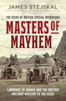 Masters of Mayhem - James Stejskal - 9781612005751