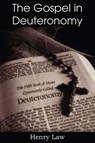 The Gospel in Deuteronomy - Henry Law - 9781612037844