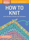 How to Knit - Leslie Ann Bestor - 9781612123592