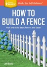 How to Build a Fence - Jeff Beneke - 9781612124438