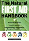 The Natural First Aid Handbook - Brigitte Mars - 9781612128580
