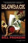 Blowback: The Nameless Detective - Bill Pronzini - 9781612320670