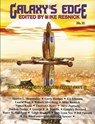 Galaxy’s Edge Magazine: Issue 21, July 2016 - George R. R. Martin ; Nancy Kress ; Robert Silverberg ; Kij Johnson - 9781612423197