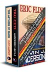 Stellar Guild Box Set One - Eric Flint ; Kevin J. Anderson ; Charles E. Gannon ; Steven Sevile - 9781612423494