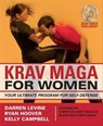 Krav Maga for Women - Darren Levine ; Ryan Hoover ; Kelly Campbell - 9781612430010