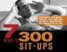 7 Weeks To 300 Sit-ups - Brett Stewart - 9781612430492