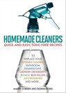Homemade Cleaners - Mandy O'Brien ; Dionna Ford - 9781612433134