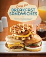 Crazy for Breakfast Sandwiches - Jessica Harlan - 9781612433714