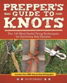 Prepper's Guide to Knots - Scott Finazzo - 9781612435985