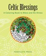 Celtic Blessings - Paraclete Press - 9781612617664