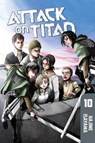 Attack On Titan 10 - Hajime Isayama - 9781612626765