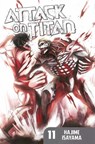 Attack On Titan 11 - Hajime Isayama - 9781612626772
