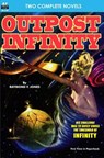 Oupost Infinity & The White Invaders - Ray Cummings - 9781612871769