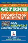 Official Get Rich Guide to Information Marketing - Robert Skrob - 9781613080320