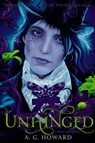 Unhinged - A. G. Howard - 9781613125342
