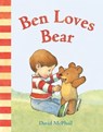 Ben Loves Bear - David McPhail - 9781613126103