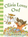 Olivia Loves Owl - David McPhail - 9781613129630
