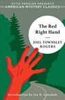 The Red Right Hand - Joel Townsley Rogers - 9781613161654