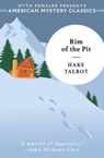Rim of the Pit - Hake Talbot - 9781613164655