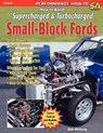 How to Build Supercharged & Turbocharged Small-Block Fords - Bob McClurg - 9781613250051