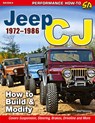 Jeep CJ 1972-1986 - Michael Hanssen - 9781613257340