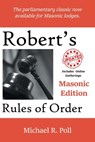 Robert's Rules of Order - Michael R Poll - 9781613422311