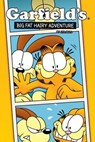 Garfield Original Graphic Novel: A Big Fat Hairy Adventure - Jim Davis ; Mark Evanier ; Scott Nickel - 9781613985724