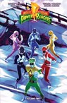 Mighty Morphin Power Rangers Vol. 2 - Kyle Higgins - 9781613986134