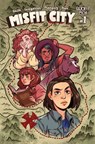 Misfit City #1 - Kiwi Smith ; Kurt Lustgarten - 9781613988053