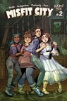 Misfit City #2 - Kiwi Smith ; Kurt Lustgarten - 9781613988381