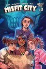 Misfit City #3 - Kiwi Smith ; Kurt Lustgarten - 9781613989036
