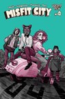 Misfit City #4 - Kiwi Smith ; Kurt Lustgarten - 9781613989296