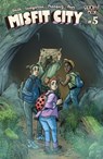 Misfit City #5 - Kiwi Smith ; Kurt Lustgarten - 9781613989623