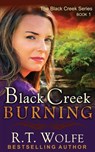 Black Creek Burning (The Black Creek Series, Book 1) - R T Wolfe - 9781614174042
