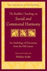 The Buddha's Teachings on Social and Communal Harmony - Bhikkhu Bodhi - 9781614293736