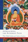Approaching the Buddhist Path - His Holiness the Dalai Lama ; Thubten Chodron - 9781614294412