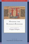 Minding the Buddha's Business - Daniel Boucher ; Shayne Clarke - 9781614297482