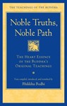 Noble Truths, Noble Path - Bhikkhu Bodhi - 9781614297987