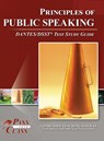 Principles of Public Speaking DANTES/DSST Test Study Guide - Passyourclass - 9781614337577