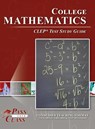 College Mathematics CLEP Test Study Guide - Passyourclass - 9781614338536