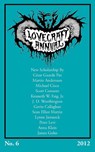 Lovecraft Annual No. 6 (2012) - Author S T Joshi - 9781614980490